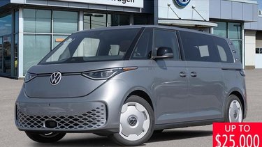 2025 Volkswagen ID. Buzz 1st Edition 4MOTION