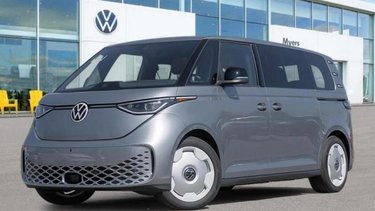 2025 Volkswagen ID. Buzz 1st Edition 4MOTION