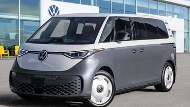 2025 Volkswagen ID. Buzz 1st Edition 4MOTION