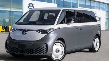 2025 Volkswagen ID. Buzz 1st Edition 4MOTION