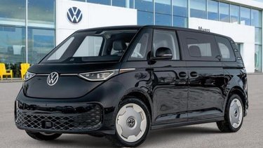 2025 Volkswagen ID. Buzz 1st Edition 4MOTION