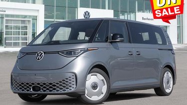 2025 Volkswagen ID. Buzz 1st Edition 4MOTION