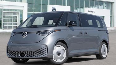 2025 Volkswagen ID. Buzz 1st Edition 4MOTION
