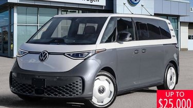 2025 Volkswagen ID. Buzz 1st Edition 4MOTION