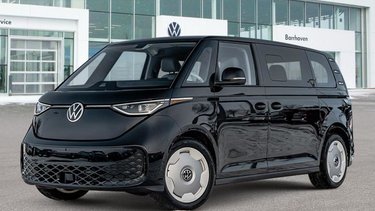 2025 Volkswagen ID. Buzz 1st Edition 4MOTION
