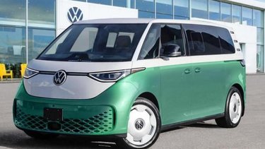 Volkswagen ID. Buzz 1st Edition 4MOTION 2025