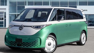 Volkswagen ID. Buzz 1st Edition 4MOTION 2025