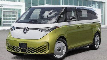 Volkswagen ID. Buzz 1st Edition 4MOTION 2025