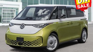 Volkswagen ID. Buzz 1st Edition 4MOTION 2025