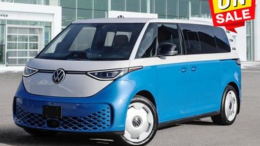 Volkswagen ID. Buzz 1st Edition   -  Premium Audio 2025