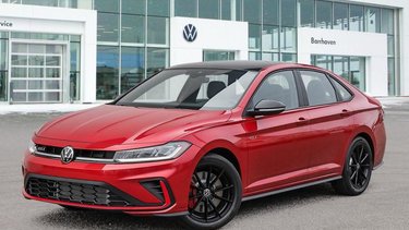 2026 Volkswagen Jetta GLI Autobahn Auto  - Leather Seats