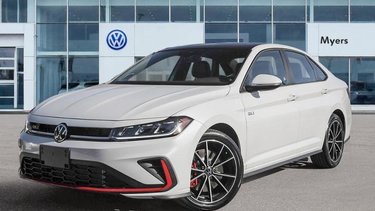 Volkswagen Jetta GLI Autobahn Auto  - Leather Seats 2026