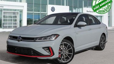 2026 Volkswagen Jetta GLI Autobahn Auto  - Leather Seats