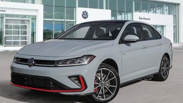 2026 Volkswagen Jetta GLI Autobahn Auto  - Leather Seats