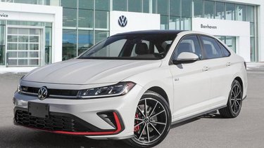 2026 Volkswagen Jetta GLI Autobahn Auto  - Leather Seats