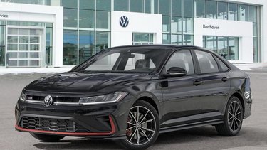 2026 Volkswagen Jetta GLI Autobahn Auto  - Leather Seats - Leather Seats