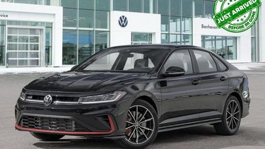 2026 Volkswagen Jetta GLI Autobahn Auto  - Leather Seats