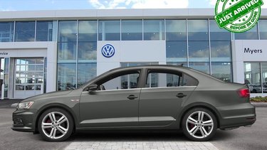 2016 Volkswagen Jetta GLI Autobahn  - Navigation