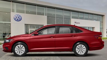 2019 Volkswagen Jetta Highline Manual