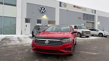 2019 Volkswagen Jetta Highline Manual