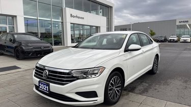 Volkswagen Jetta Comfortline  - Heated Seats 2021