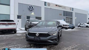 2021 Volkswagen Jetta Highline