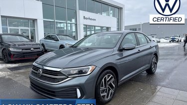 Volkswagen Jetta Highline  CPO 2024