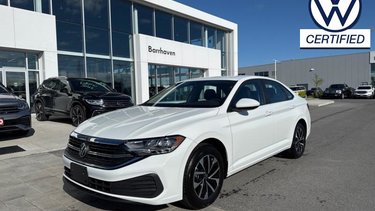 Volkswagen Jetta Trendline  - Certified 2024