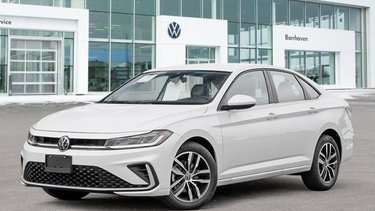 Volkswagen Jetta Comfortline  -  Remote Start 2025
