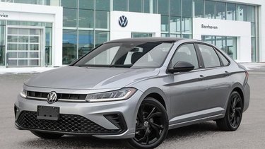 Volkswagen Jetta Comfortline  - Sport Package 2025
