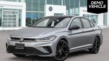 Volkswagen Jetta Comfortline  - Sport Package 2025