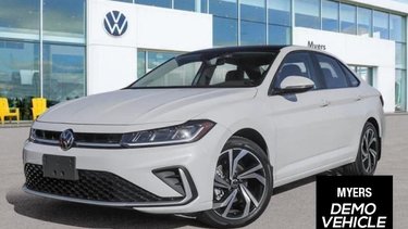 2025 Volkswagen Jetta Highline  - Cooled Seats