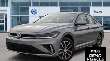 Volkswagen Jetta Comfortline  -  Remote Start 2025