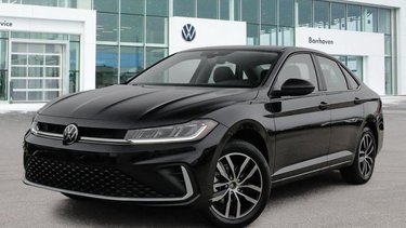 2025 Volkswagen Jetta Comfortline  -  Remote Start