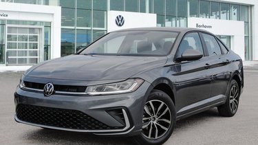 2025 Volkswagen Jetta Comfortline  -  Remote Start