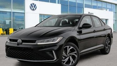 2025 Volkswagen Jetta Highline  - Leather Seats