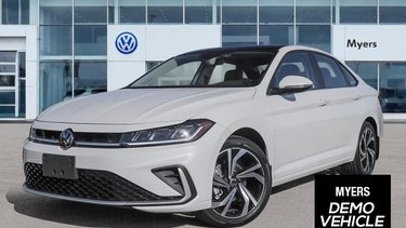 Volkswagen Jetta Highline  - Leather Seats 2025