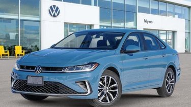 Volkswagen Jetta Comfortline  - Sport Package 2025