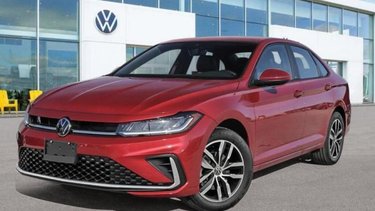 Volkswagen Jetta Comfortline  - Sport Package 2025
