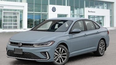 Volkswagen Jetta Comfortline  -  Remote Start 2025