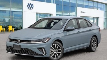 Volkswagen Jetta Comfortline  -  Remote Start 2025