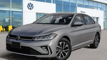 2026 Volkswagen Jetta Trendline  - Heated Seats