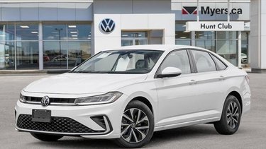 2026 Volkswagen Jetta Trendline  - Heated Seats - Heated Seats