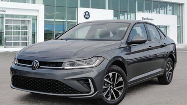2026 Volkswagen Jetta Trendline  - Heated Seats