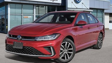 2026 Volkswagen Jetta Comfortline