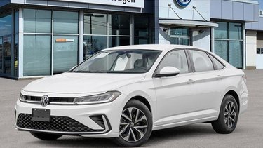 2026 Volkswagen Jetta Trendline  - Heated Seats