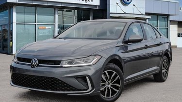 2026 Volkswagen Jetta Comfortline  - Sport Package