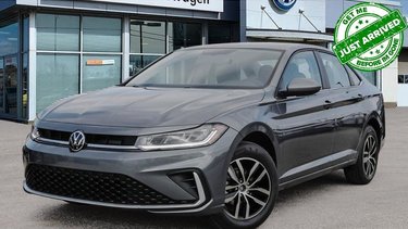 2026 Volkswagen Jetta Comfortline  - Sport Package