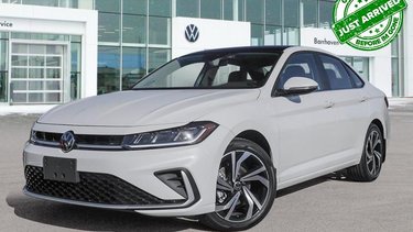 2026 Volkswagen Jetta Highline  - Cooled Seats