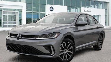 Volkswagen Jetta Comfortline  - Sport Package 2026